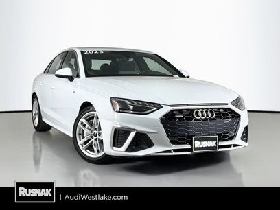Used 2023 Audi A4 2.0T Premium w/ Convenience Package