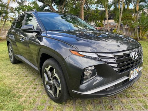 Certified 2023 Hyundai Tucson SEL w/ Convenience Package FWD image 19