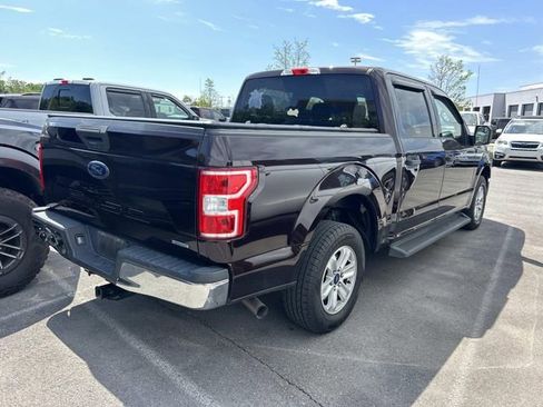 Used 2018 Ford F150 XLT image 4