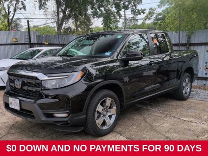 Used 2025 Honda Ridgeline RTL