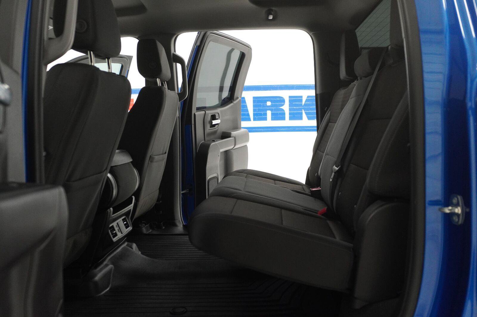 Used 2024 Chevrolet Silverado 1500 Custom Trail Boss AWD/4WD image 20