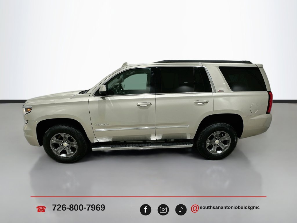 Used 2015 Chevrolet Tahoe LT AWD/4WD image 4
