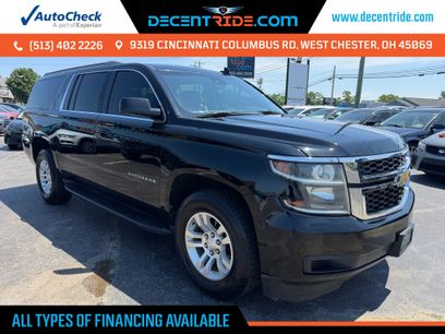 Used 2020 Chevrolet Suburban LT