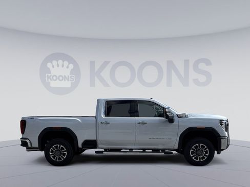 New 2026 GMC Sierra 3500 SLT w/ SLT Premium Package image 8