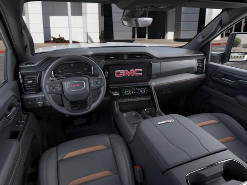New 2026 GMC Sierra 2500 AT4 w/ AT4 Premium Plus Package image 16