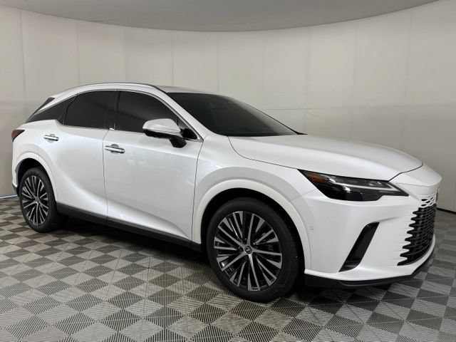 Certified 2024 Lexus RX 350 Premium Plus w/ Convenience Package FWD image 11