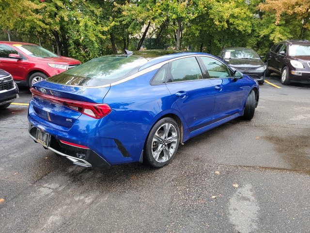 Used 2021 Kia K5 EX w/ EX Premium Package FWD image 3
