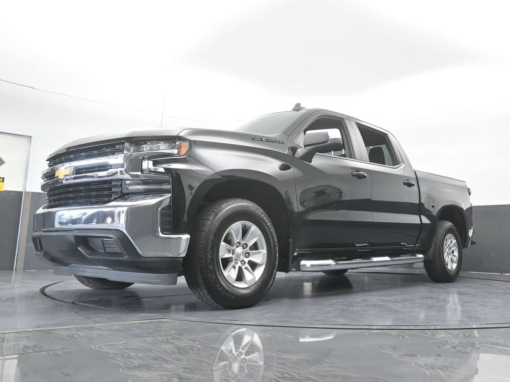 Used 2020 Chevrolet Silverado 1500 LT w/ All-Star Edition RWD image 60