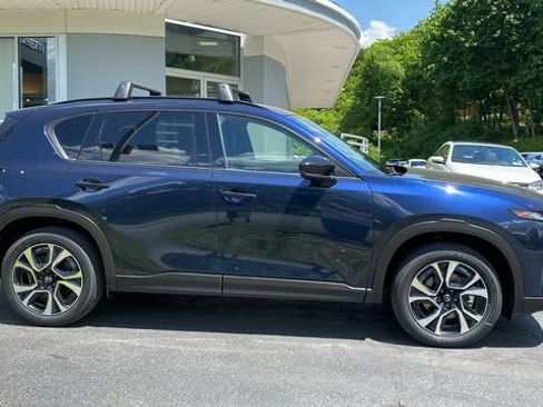 New 2026 MAZDA CX-5 Preferred AWD/4WD image 4