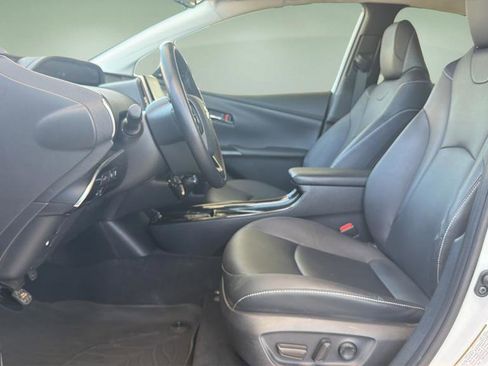 Used 2021 Toyota Prius Prime Limited FWD image 18