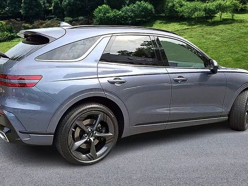 New 2026 Genesis GV70 2.5T Sport Prestige AWD/4WD image 8