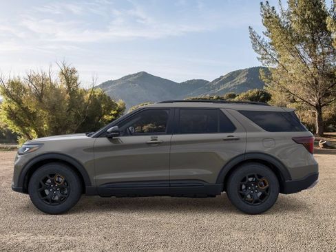 New 2026 Ford Explorer Tremor AWD/4WD image 5