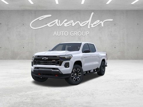 New 2026 Chevrolet Colorado Z71 AWD/4WD image 8