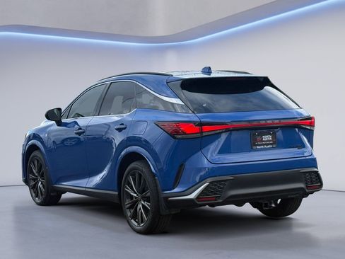 Used 2023 Lexus RX 350 F Sport w/ Cold Area Package AWD/4WD image 6