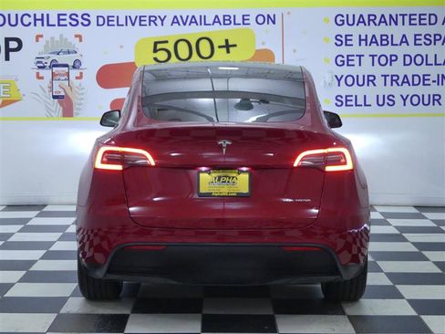 Used 2021 Tesla Model Y Long Range image 6