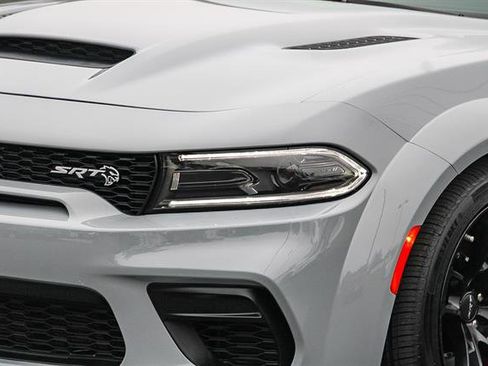 Used 2022 Dodge Charger SRT Hellcat image 8