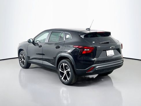 New 2026 Chevrolet Trax RS w/ Sunroof Package image 7