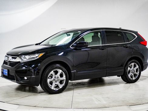 Used 2017 Honda CR-V EX-L image 4
