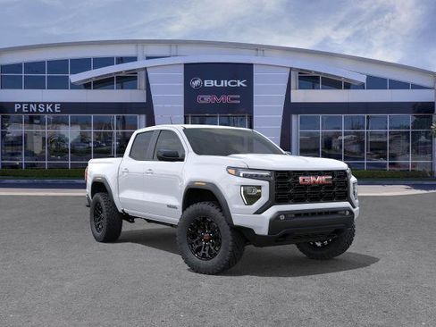 New 2026 GMC Canyon Elevation w/ Convenience Package RWD image 25