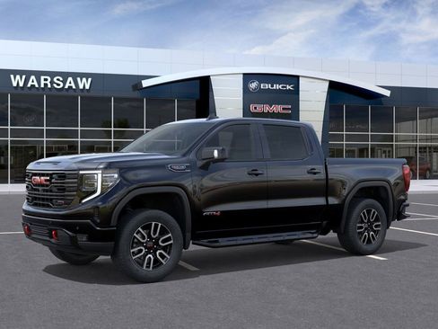New 2026 GMC Sierra 1500 AT4 image 3