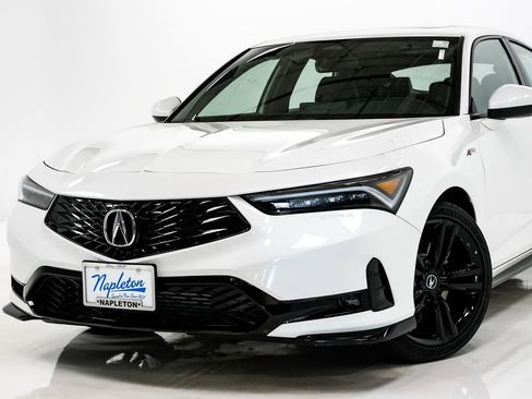 New 2026 Acura Integra A-Spec image 2