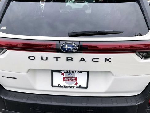 Certified 2026 Subaru Outback Premium AWD/4WD image 9