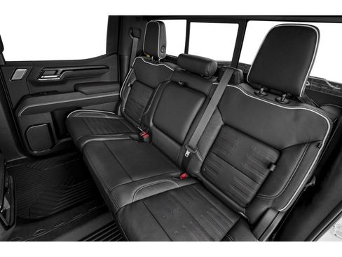 Used 2024 GMC Sierra 1500 AT4X AWD/4WD image 8
