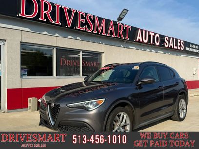 Used 2018 Alfa Romeo Stelvio Ti Sport