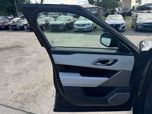 Used 2019 Land Rover Range Rover Velar R-Dynamic SE AWD/4WD image 12