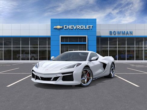 New 2025 Chevrolet Corvette E-Ray w/ ZER Performance Package image 10