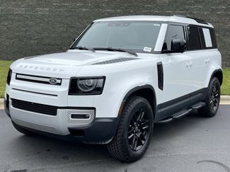 Used 2025 Land Rover Defender 110 S AWD/4WD video 1