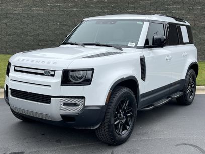 Used 2025 Land Rover Defender 110 S