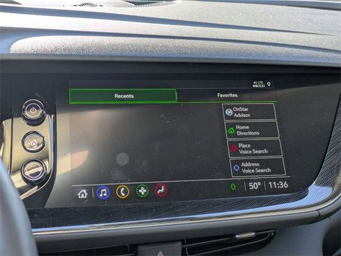 Used 2023 Buick Envision Preferred w/ Sport Touring Package image 21