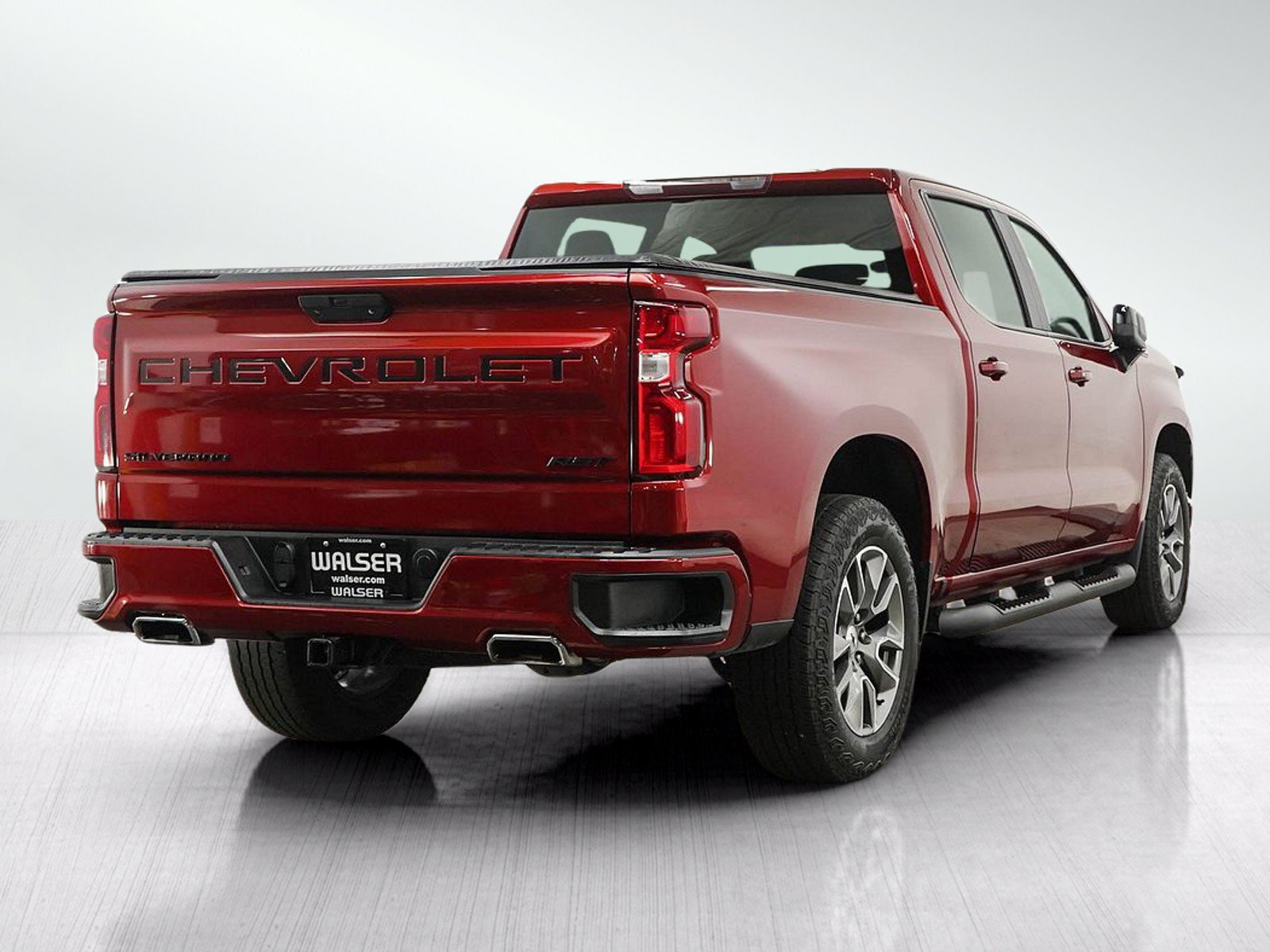 Used 2021 Chevrolet Silverado 1500 RST AWD/4WD image 5