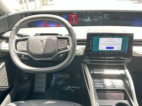 New 2025 Lincoln Nautilus Premier w/ Equipment Group 102A image 23