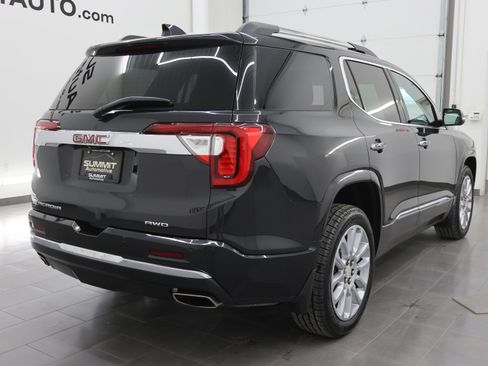 Used 2020 GMC Acadia Denali w/ Trailering Package image 5