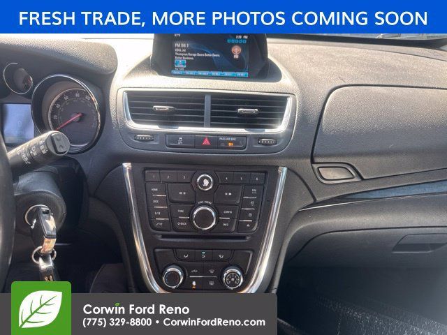 Used 2015 Buick Encore AWD image 17