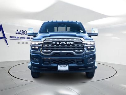 New 2026 RAM 3500 Limited