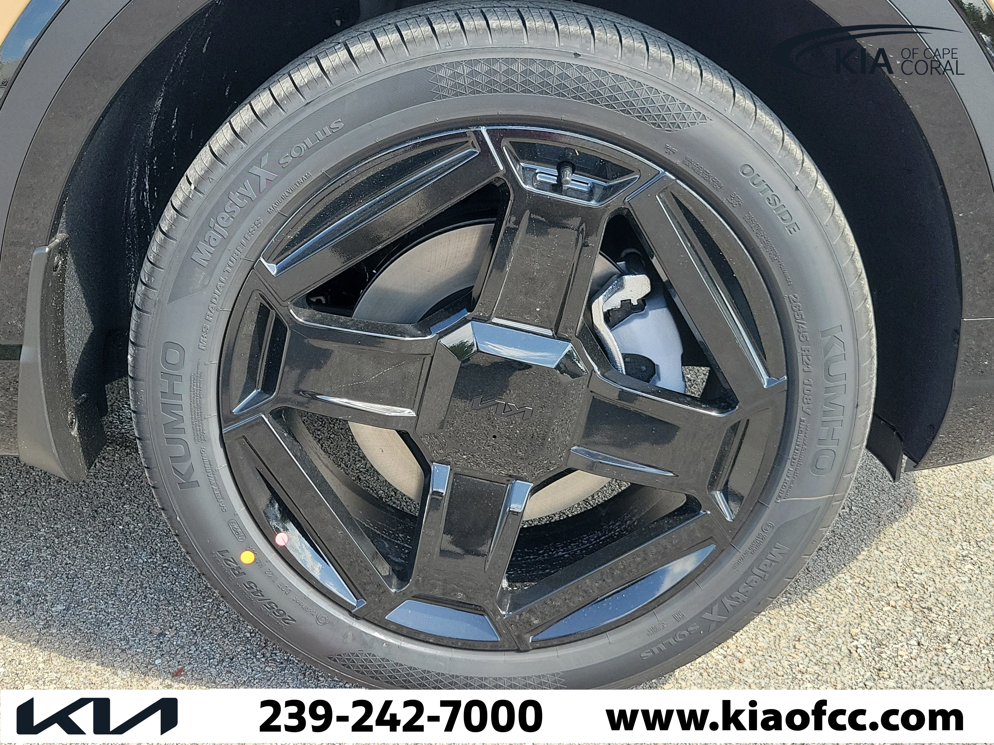 New 2027 Kia Telluride X-Line SX Prestige AWD/4WD image 6