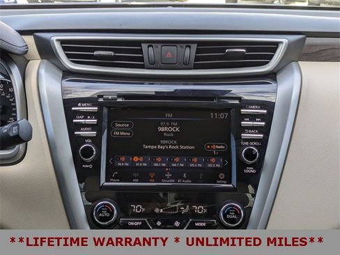 Used 2019 Nissan Murano Platinum w/ Cargo Package image 20