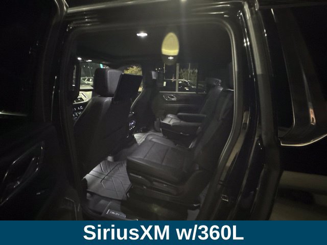 Used 2024 Chevrolet Suburban High Country w/ Advanced Technology Package AWD/4WD image 13
