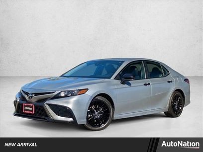 Used 2021 Toyota Camry SE