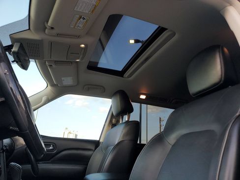 Used 2020 INFINITI QX80 Luxe w/ Proassist Package RWD image 42