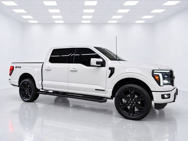 Used 2026 Ford F150 Lariat w/ Equipment Group 502A High AWD/4WD image 17