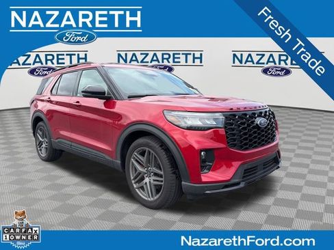 Used 2026 Ford Explorer ST AWD/4WD image 1