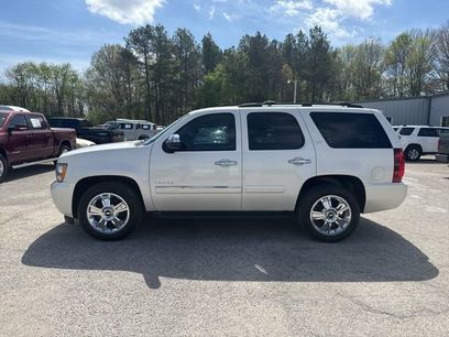 Used 2010 Chevrolet Tahoe LTZ