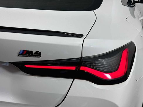 Used 2024 BMW M4 xDrive Competition w/ M Driver's Package AWD/4WD image 31