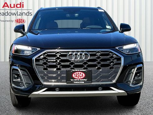 Used 2025 Audi Q5 2.0T Premium Plus image 2