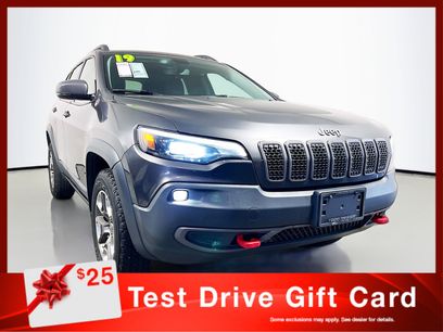Used 2019 Jeep Cherokee Trailhawk w/ Cold Weather Group