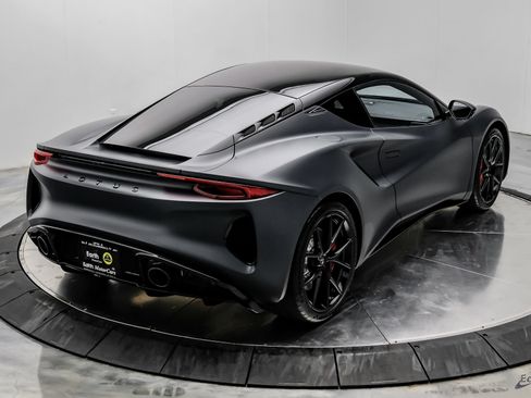 New 2026 Lotus Emira RWD image 21
